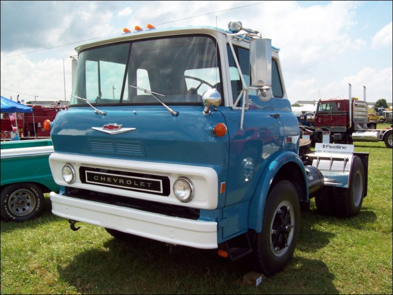 ATHS  Truck Show 2009 492